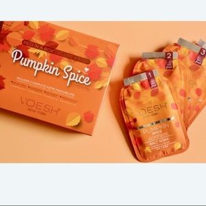 VOESH Pumpkin Spice Pedi In A Box